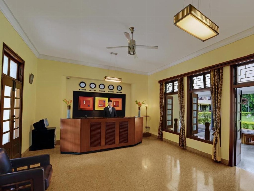 Hotel Sunderban