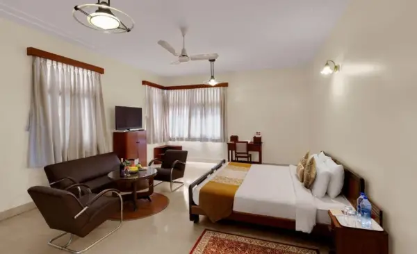 Hotel Sunderban 7